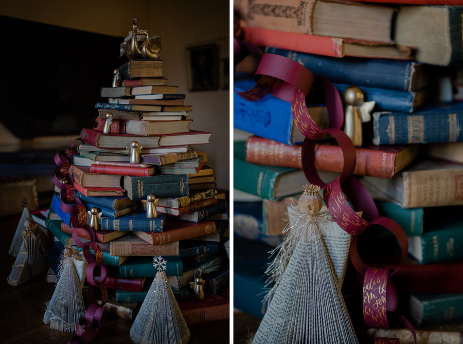 INSPIRATIONAL EDITORIAL Christmas At The Palace Part 2 A Festive